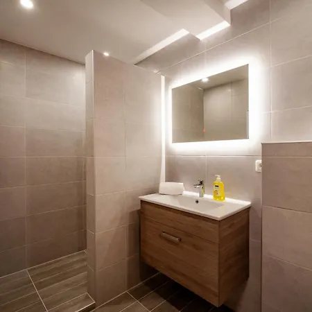 Adler 5 Mit 1 Schlafzimmer - By Nv-appartements * 베스텐도르프