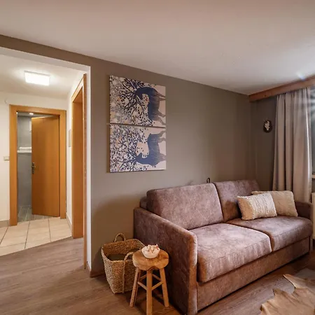 Apartmán Adler 5 Mit 1 Schlafzimmer - By Nv-appartements