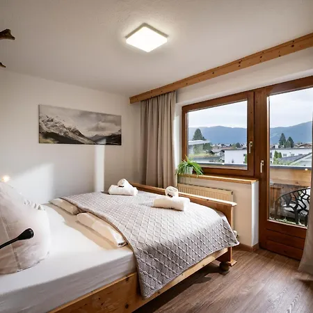 Apartmán Adler 5 Mit 1 Schlafzimmer - By Nv-appartements *