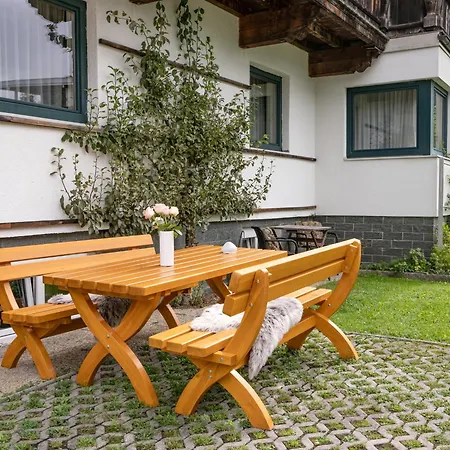 Apartmán Adler 5 Mit 1 Schlafzimmer - By Nv-appartements