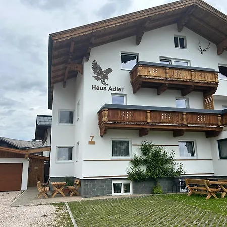Adler 5 Mit 1 Schlafzimmer - By Nv-appartements * Westendorf